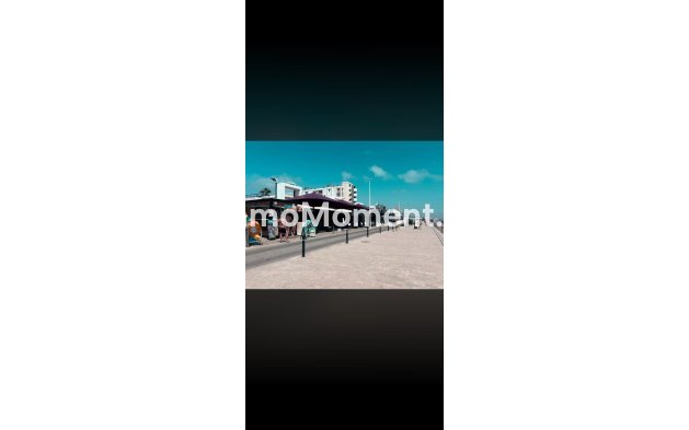 Revente - Appartement - Torrevieja - La Mata