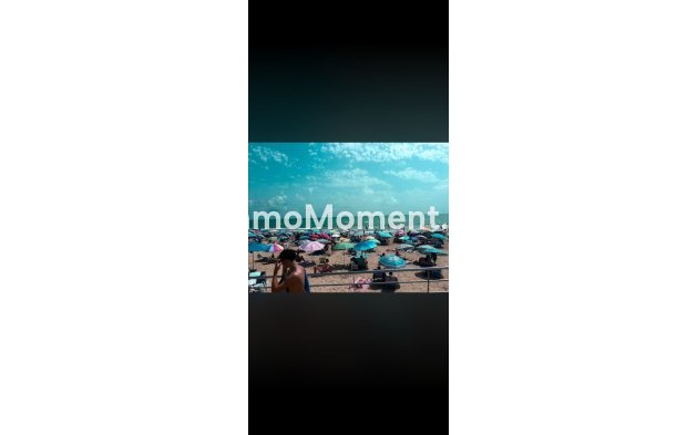 Revente - Appartement - Torrevieja - La Mata