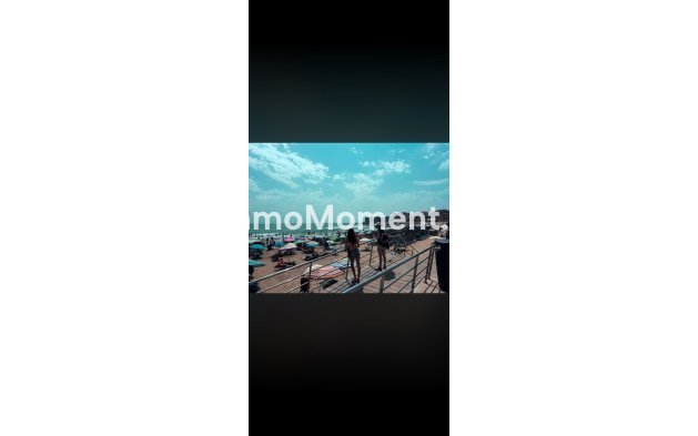 Revente - Appartement - Torrevieja - La Mata