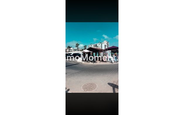Revente - Appartement - Torrevieja - La Mata