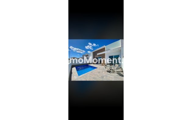 Reventa - Villa independiente - Murcia - Avileses