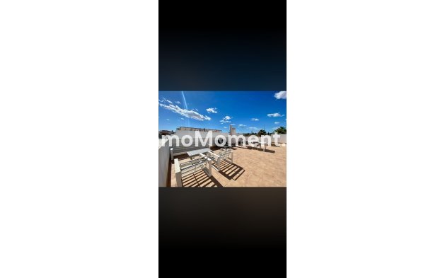 Reventa - Villa independiente - Murcia - Avileses