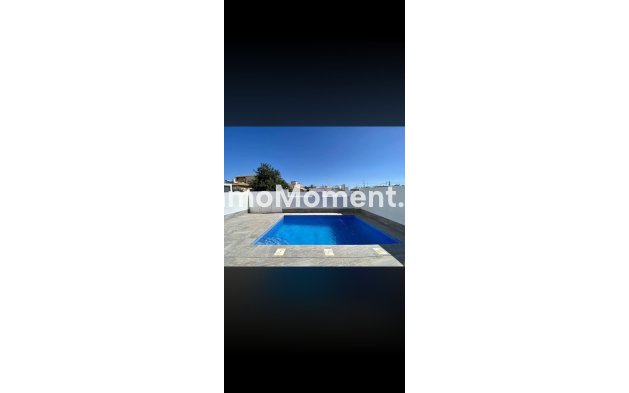 Reventa - Villa independiente - Murcia - Avileses