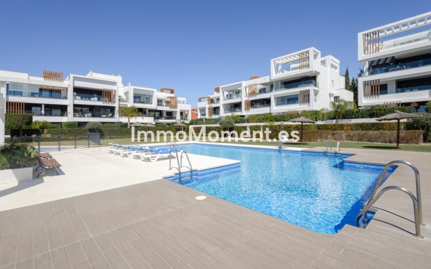Resale - Apartment - Estepona - Estepona Centro