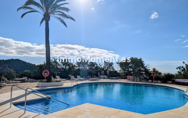 Resale - Detached villa - Inland  - Istán