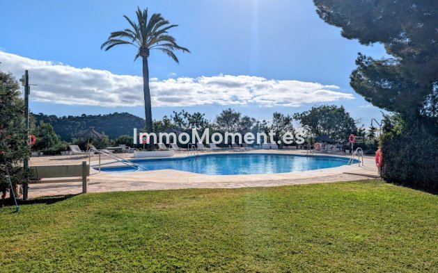 Resale - Detached villa - Inland  - Istán