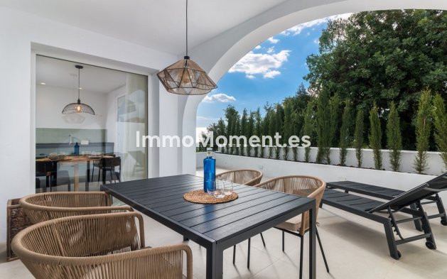 Resale - Detached villa - Inland  - Istán