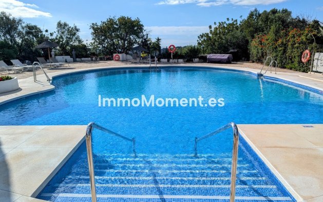 Resale - Detached villa - Inland  - Istán