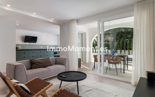 Resale - Detached villa - Inland  - Istán