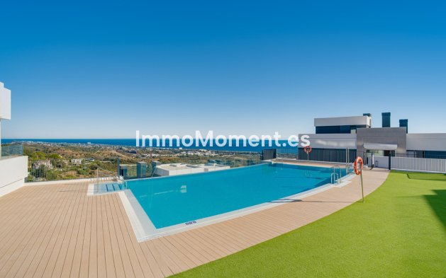 Bestaande woning - Appartement - Marbella - Altos de los Monteros