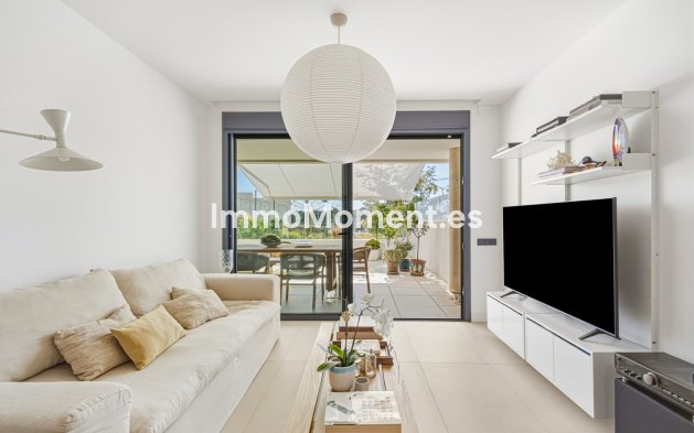 Bestaande woning - Appartement - Marbella - Altos de los Monteros