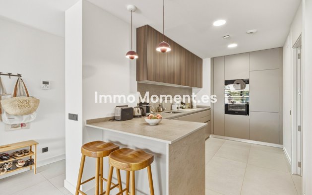 Bestaande woning - Appartement - Marbella - Altos de los Monteros