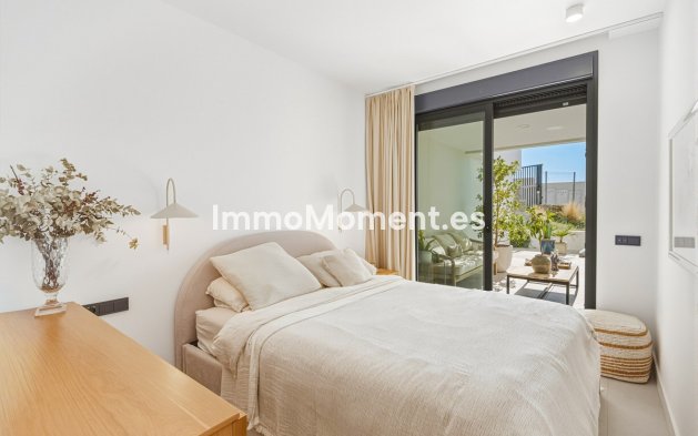 Bestaande woning - Appartement - Marbella - Altos de los Monteros
