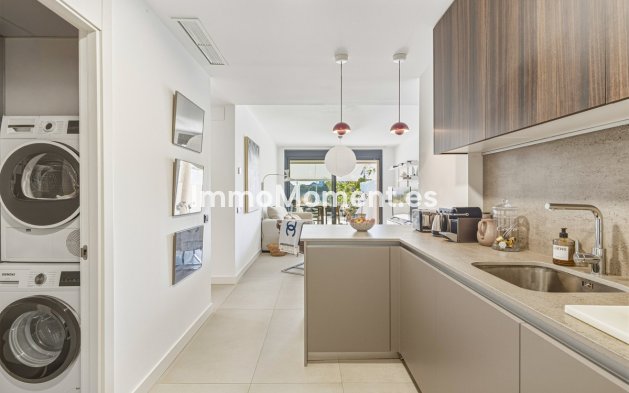 Bestaande woning - Appartement - Marbella - Altos de los Monteros