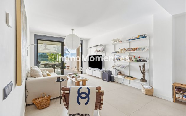 Bestaande woning - Appartement - Marbella - Altos de los Monteros