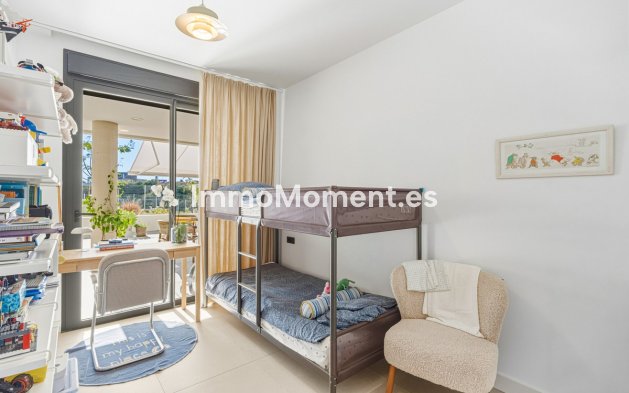 Bestaande woning - Appartement - Marbella - Altos de los Monteros