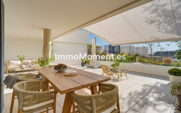 Bestaande woning - Appartement - Marbella - Altos de los Monteros