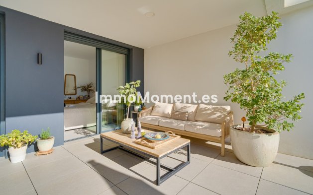 Bestaande woning - Appartement - Marbella - Altos de los Monteros