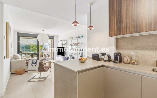 Bestaande woning - Appartement - Marbella - Altos de los Monteros