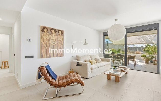 Bestaande woning - Appartement - Marbella - Altos de los Monteros