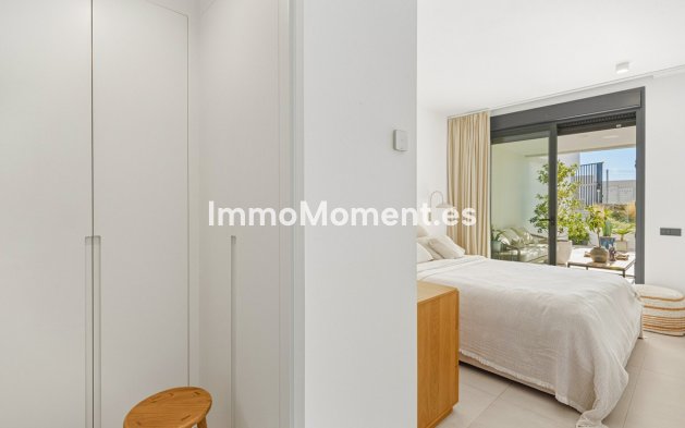 Bestaande woning - Appartement - Marbella - Altos de los Monteros