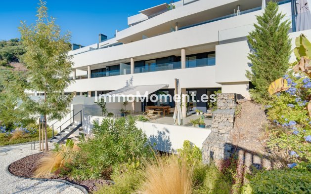 Bestaande woning - Appartement - Marbella - Altos de los Monteros