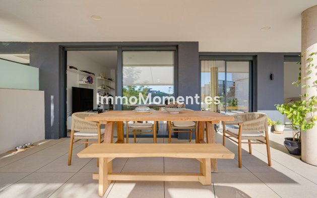 Bestaande woning - Appartement - Marbella - Altos de los Monteros