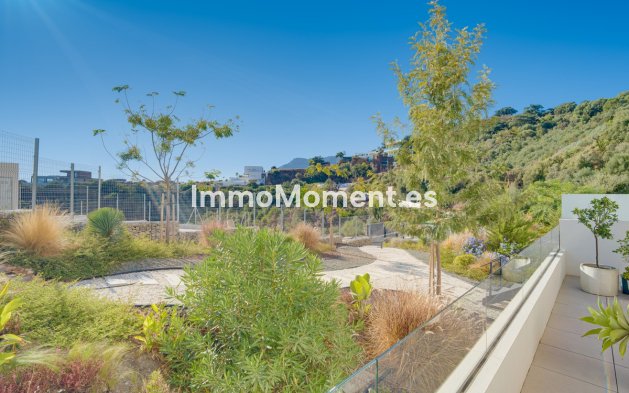 Bestaande woning - Appartement - Marbella - Altos de los Monteros