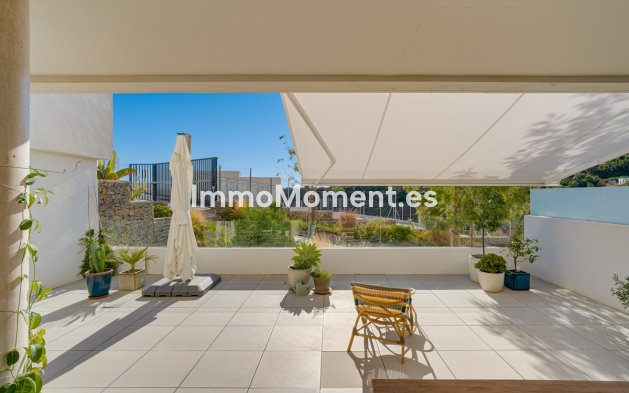 Bestaande woning - Appartement - Marbella - Altos de los Monteros