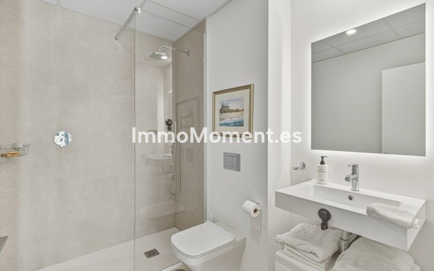 Bestaande woning - Appartement - Marbella - Altos de los Monteros