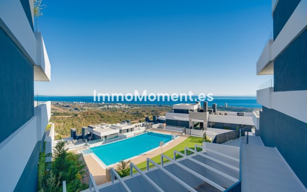 Bestaande woning - Appartement - Marbella - Altos de los Monteros