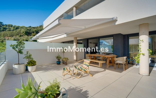 Bestaande woning - Appartement - Marbella - Altos de los Monteros