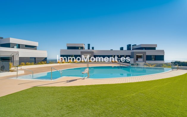 Bestaande woning - Appartement - Marbella - Altos de los Monteros