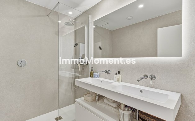 Bestaande woning - Appartement - Marbella - Altos de los Monteros