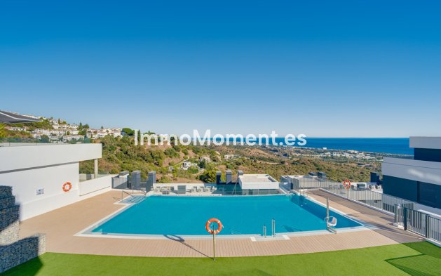 Bestaande woning - Appartement - Marbella - Altos de los Monteros
