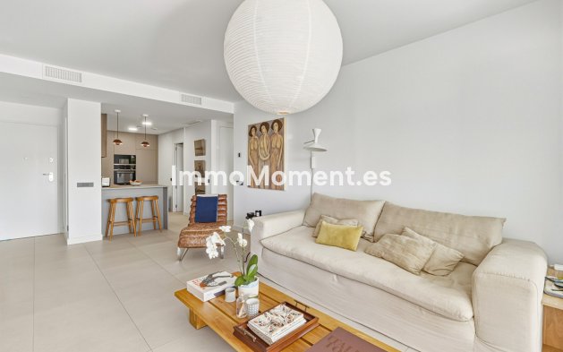 Bestaande woning - Appartement - Marbella - Altos de los Monteros