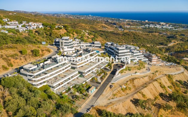 Bestaande woning - Appartement - Marbella - Altos de los Monteros