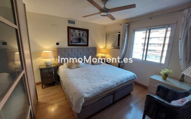 Wiederverkauf - Wohnung - Marbella - Marbella Centro