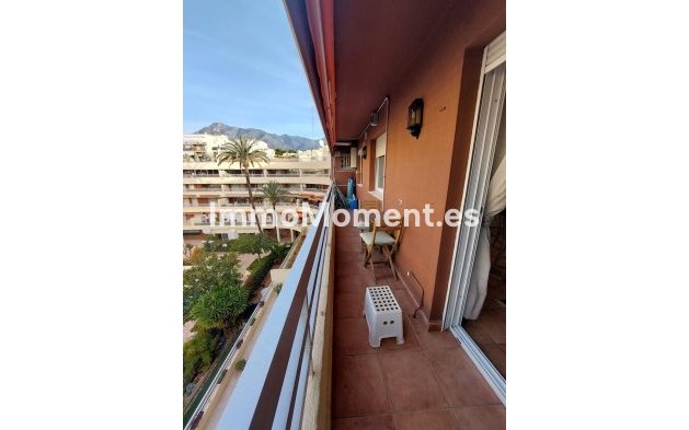 Wiederverkauf - Wohnung - Marbella - Marbella Centro