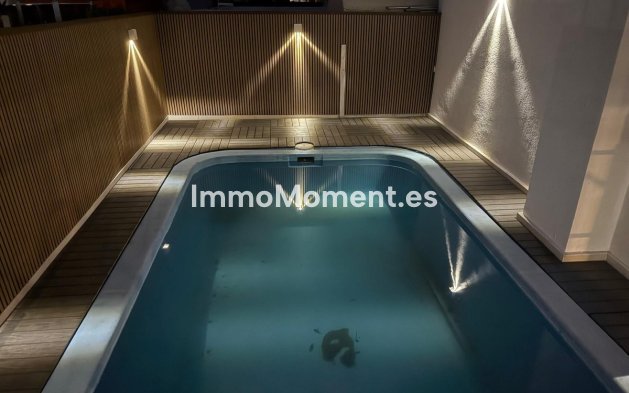 Wiederverkauf - Wohnung - Marbella - Marbella Centro