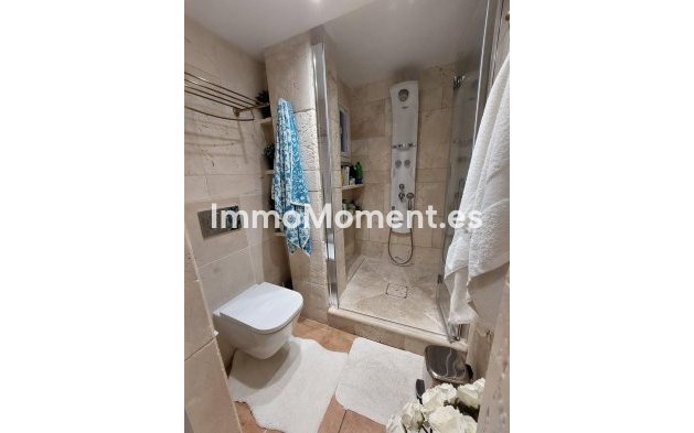 Wiederverkauf - Wohnung - Marbella - Marbella Centro