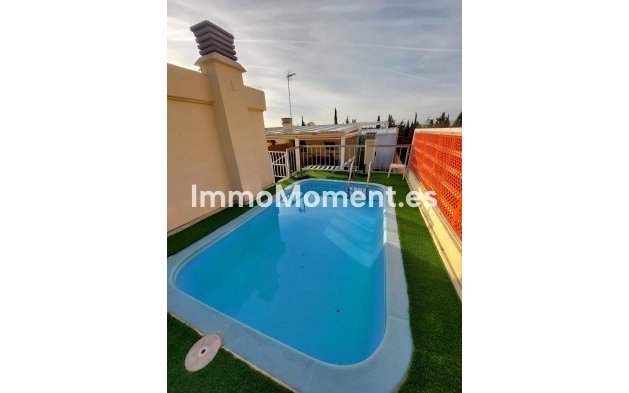 Wiederverkauf - Wohnung - Marbella - Marbella Centro