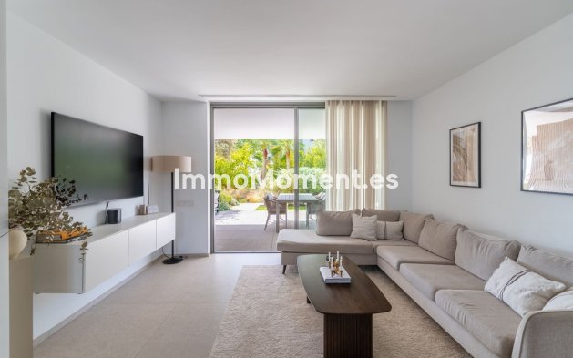 Bestaande woning - Appartement - Benahavís - Benahavís Centro