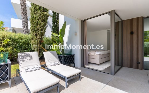 Bestaande woning - Appartement - Benahavís - Benahavís Centro