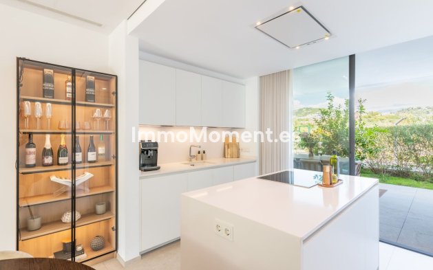 Bestaande woning - Appartement - Benahavís - Benahavís Centro