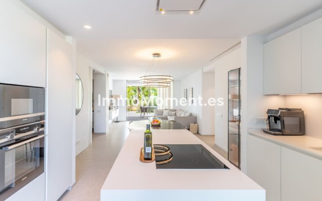 Bestaande woning - Appartement - Benahavís - Benahavís Centro