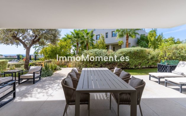Bestaande woning - Appartement - Benahavís - Benahavís Centro