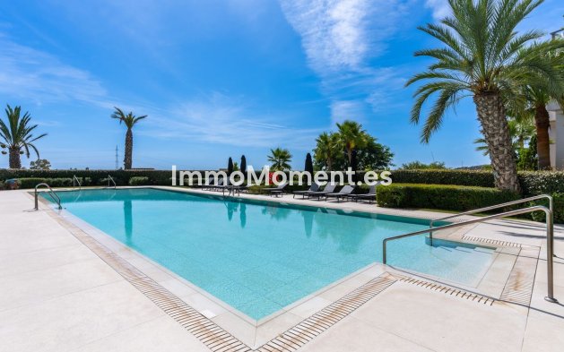Bestaande woning - Appartement - Benahavís - Benahavís Centro