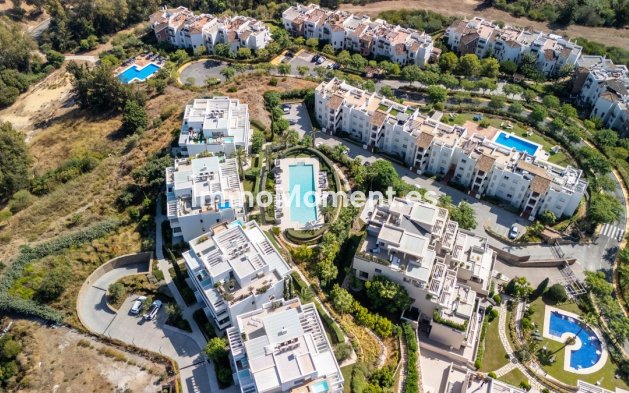 Bestaande woning - Appartement - Benahavís - Benahavís Centro