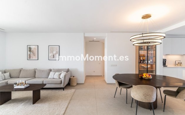 Bestaande woning - Appartement - Benahavís - Benahavís Centro